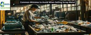 Common Mistakes to Avoid When Selling Scrap Metal