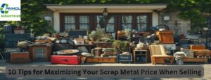 Tips for Maximizing Your Scrap Metal Price When Selling