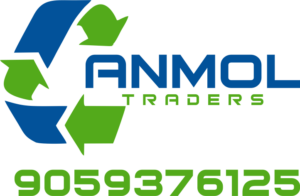 Anmol Traders The Best Industrial Scrap Buyer